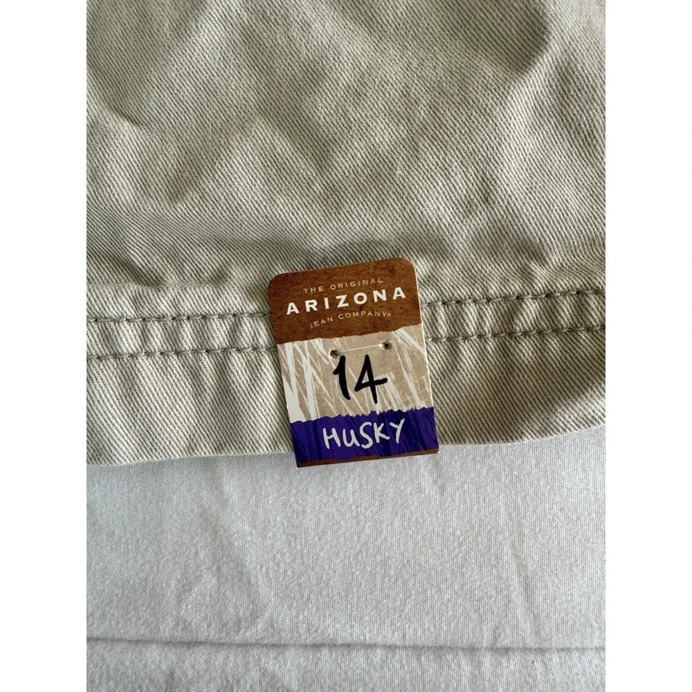 Arizona Jeans Co athleisure cotton